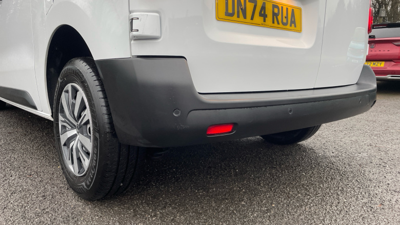 Vauxhall Vivaro L1 Diesel 1.5 Turbo D 120 Prime H1 Van